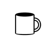 színes bögre